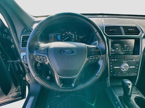 Used 2016 Ford Explorer Limited w/ Equipment Group 301A AWD/4WD image 11