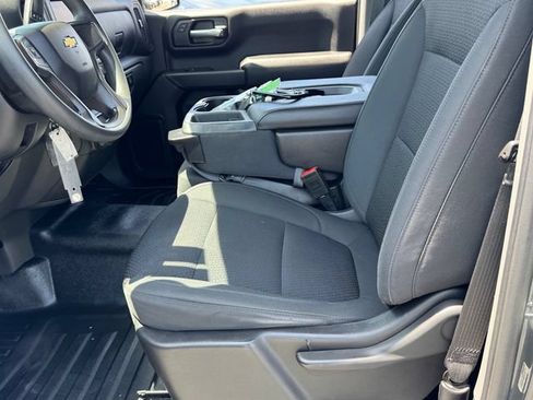 Used 2020 Chevrolet Silverado 1500 W/T w/ WT Value Package RWD image 11