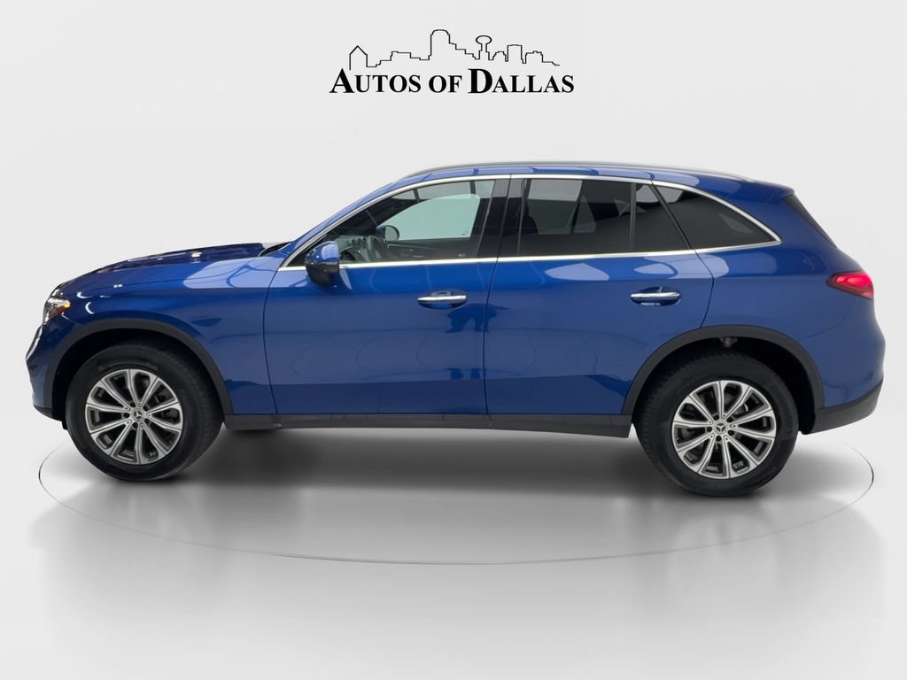 Used 2023 Mercedes-Benz GLC 300 4MATIC w/ Exclusive Trim Package image 6
