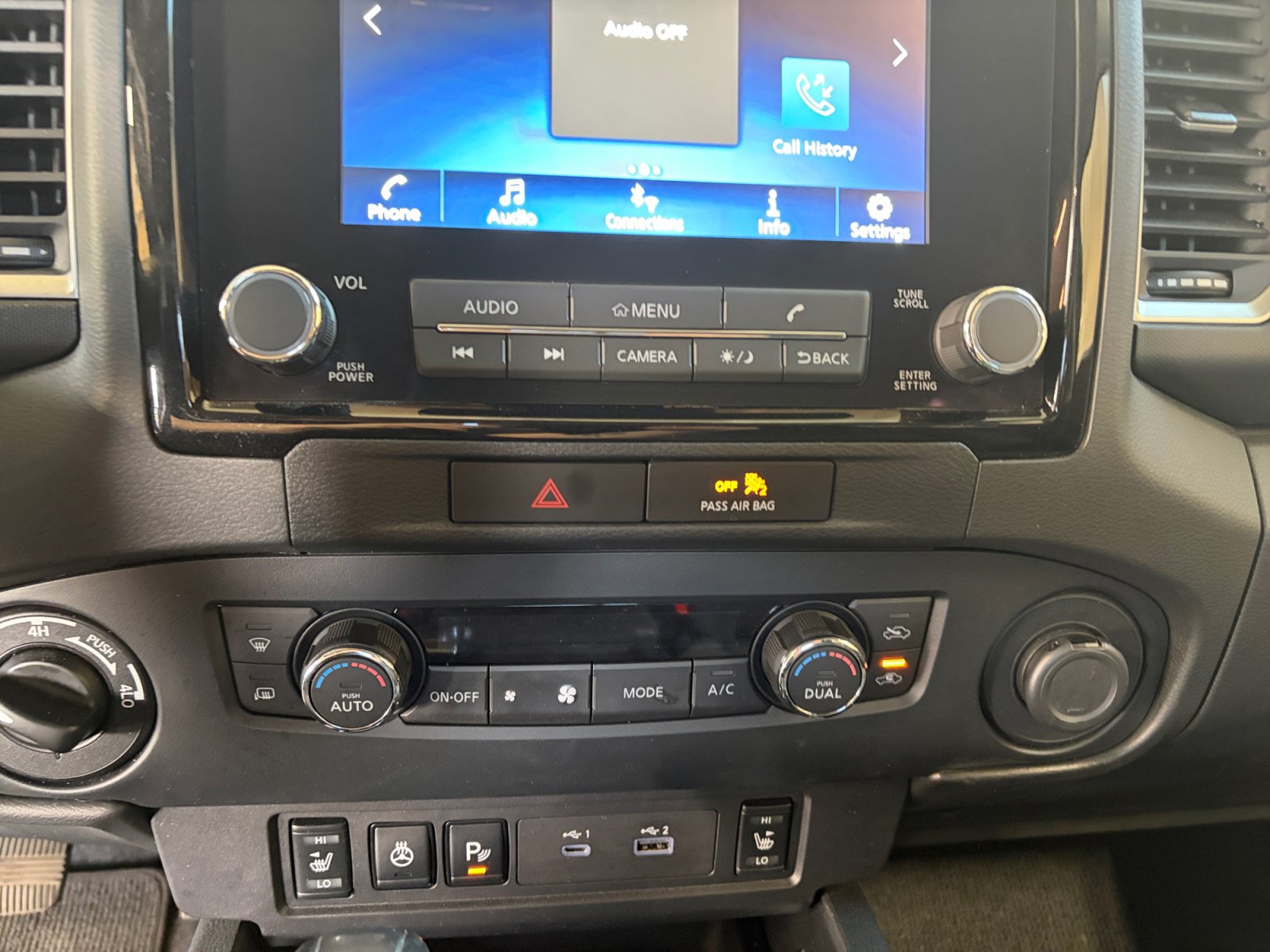 Used 2022 Nissan Frontier SV AWD/4WD image 29
