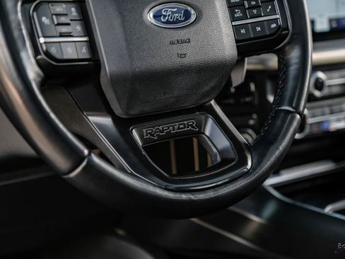 Used 2021 Ford F150 Raptor w/ Equipment Group 801A High AWD/4WD image 44