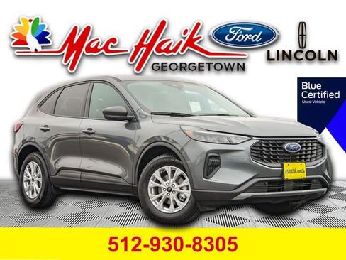 Used 2025 Ford Escape Active w/ Tech Pack #1 FWD image 1