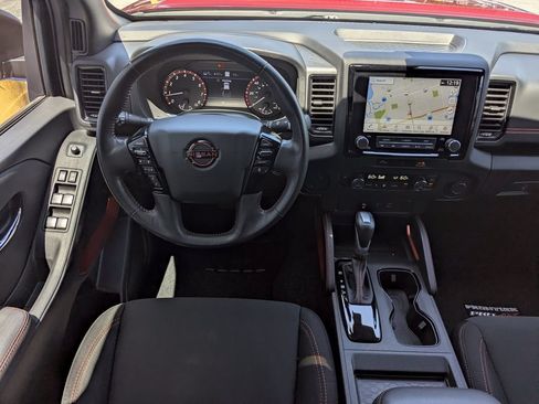 Used 2024 Nissan Frontier Pro-X w/ Technology Package RWD image 12