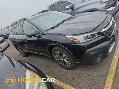Used 2022 Subaru Outback Limited