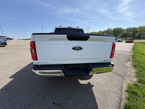 Used 2022 Ford F150 XLT AWD/4WD image 4