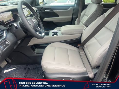 New 2026 GMC Acadia Elevation w/ Black Edition FWD image 9
