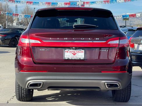 Used 2017 Lincoln MKX Reserve image 6
