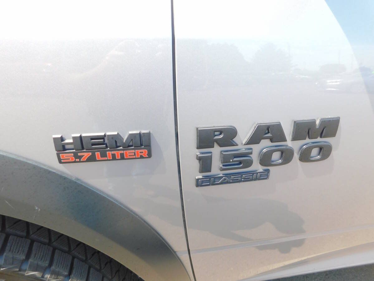 Used 2021 RAM 1500 Warlock w/ Electronics Group AWD/4WD image 24