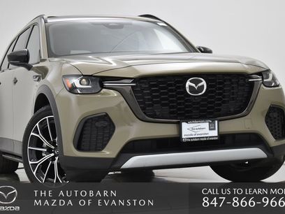 Used 2025 MAZDA CX-70 Plug-In Hybrid w/ Premium Plus