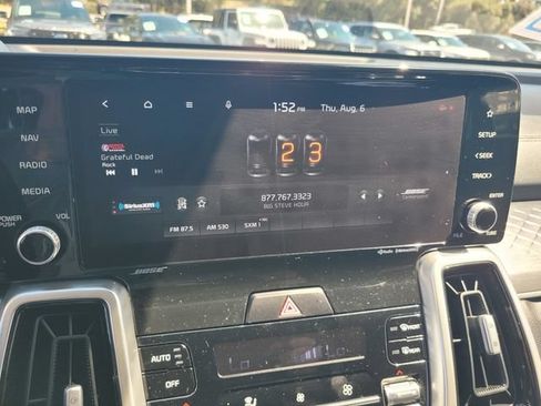 Used 2021 Kia Sorento SX FWD image 23