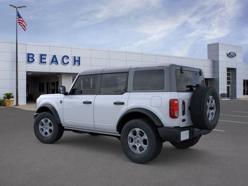 New 2026 Ford Bronco Big Bend AWD/4WD image 4