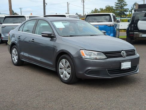 Used 2013 Volkswagen Jetta SE image 7