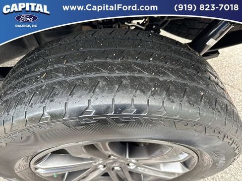 Certified 2022 Ford F150 Lariat w/ Equipment Group 502A High image 14