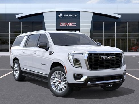 New 2026 GMC Yukon XL Denali AWD/4WD image 7