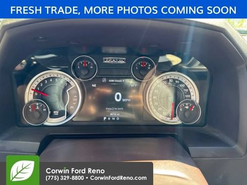 Used 2015 RAM 1500 Laramie AWD/4WD image 17