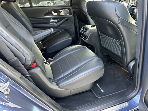 Certified 2024 Mercedes-Benz GLS 450 4MATIC image 47