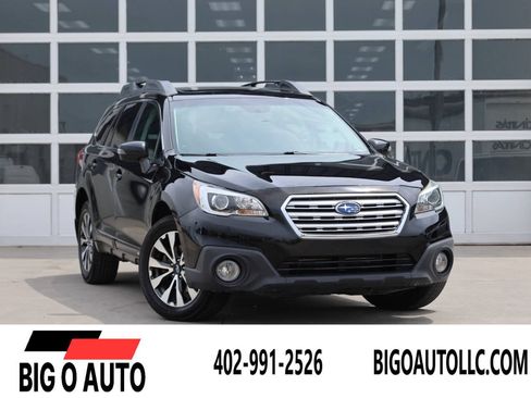 Used 2016 Subaru Outback 3.6R Limited AWD/4WD image 1