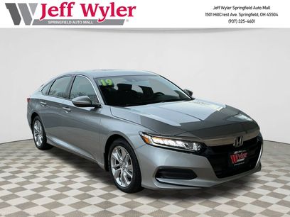 Used 2019 Honda Accord LX