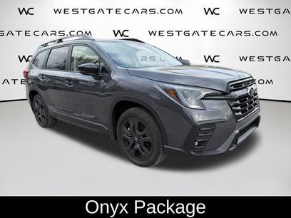 Used 2026 Subaru Ascent Bronze Edition w/ Onyx Package