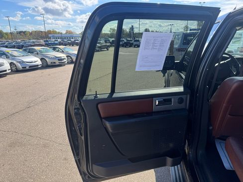 Used 2012 Ford Expedition EL King Ranch image 14