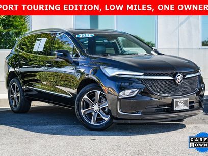 Used 2022 Buick Enclave Essence w/ Experience Buick Package