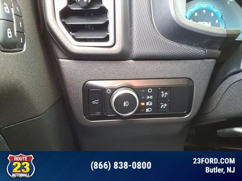 Certified 2025 Ford Bronco Sport Badlands image 16