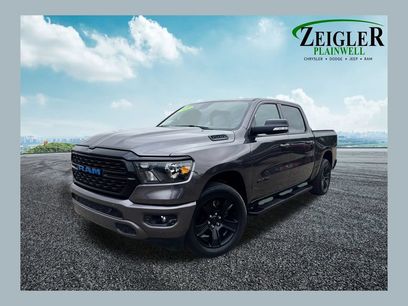 Used 2022 RAM 1500 Big Horn