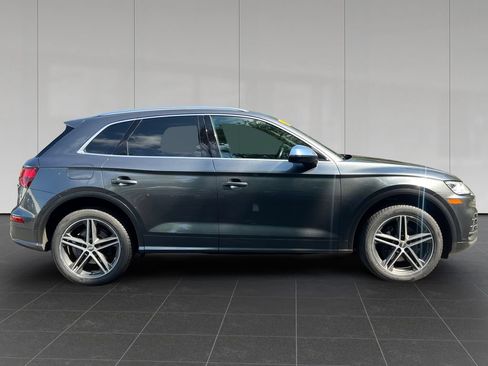 Used 2020 Audi SQ5 Premium Plus w/ Premium Plus Package AWD/4WD image 6