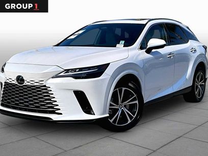 Used 2023 Lexus RX 350 Premium w/ Accessory Package