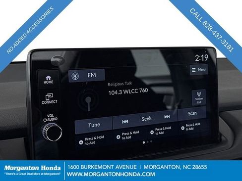 New 2026 Honda Accord SE image 14