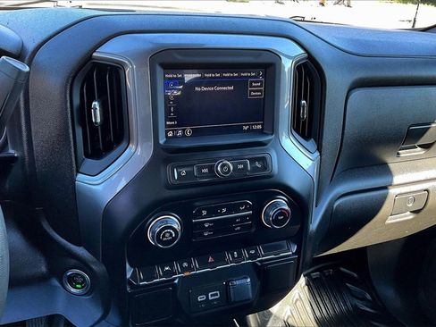 Certified 2022 Chevrolet Silverado 1500 W/T w/ WT Convenience Package image 10