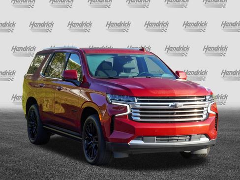 Used 2024 Chevrolet Tahoe High Country AWD/4WD image 2