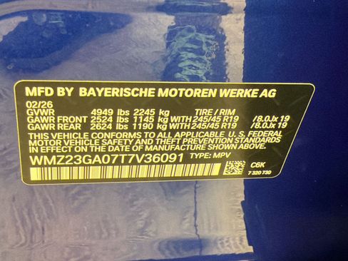 New 2026 MINI Cooper Countryman S image 18