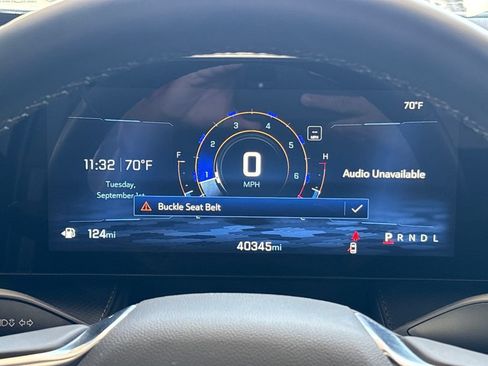 Used 2025 Chevrolet Equinox LT FWD image 21