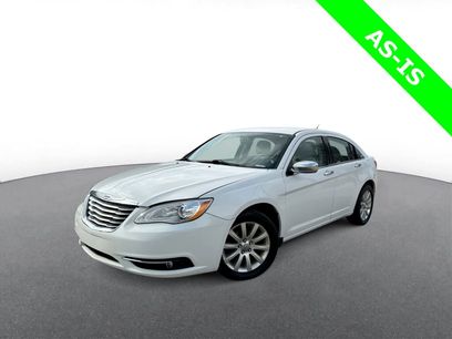 Used 2013 Chrysler 200 Limited