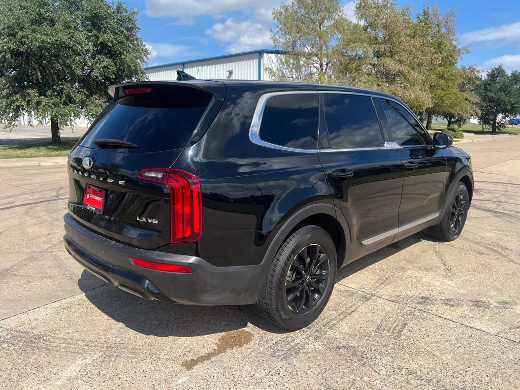 Used 2020 Kia Telluride LX FWD image 14