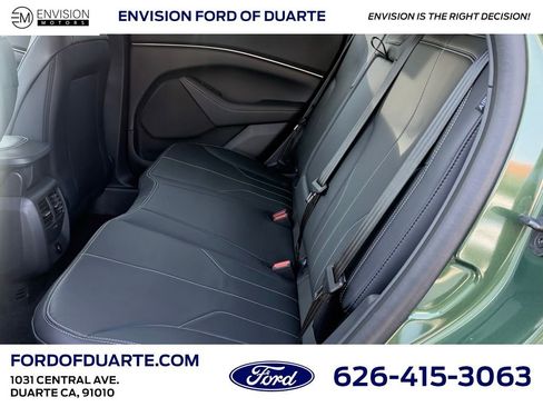 New 2026 Ford Mustang Mach-E Select image 25