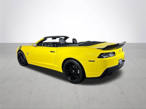 Used 2014 Chevrolet Camaro LT image 8