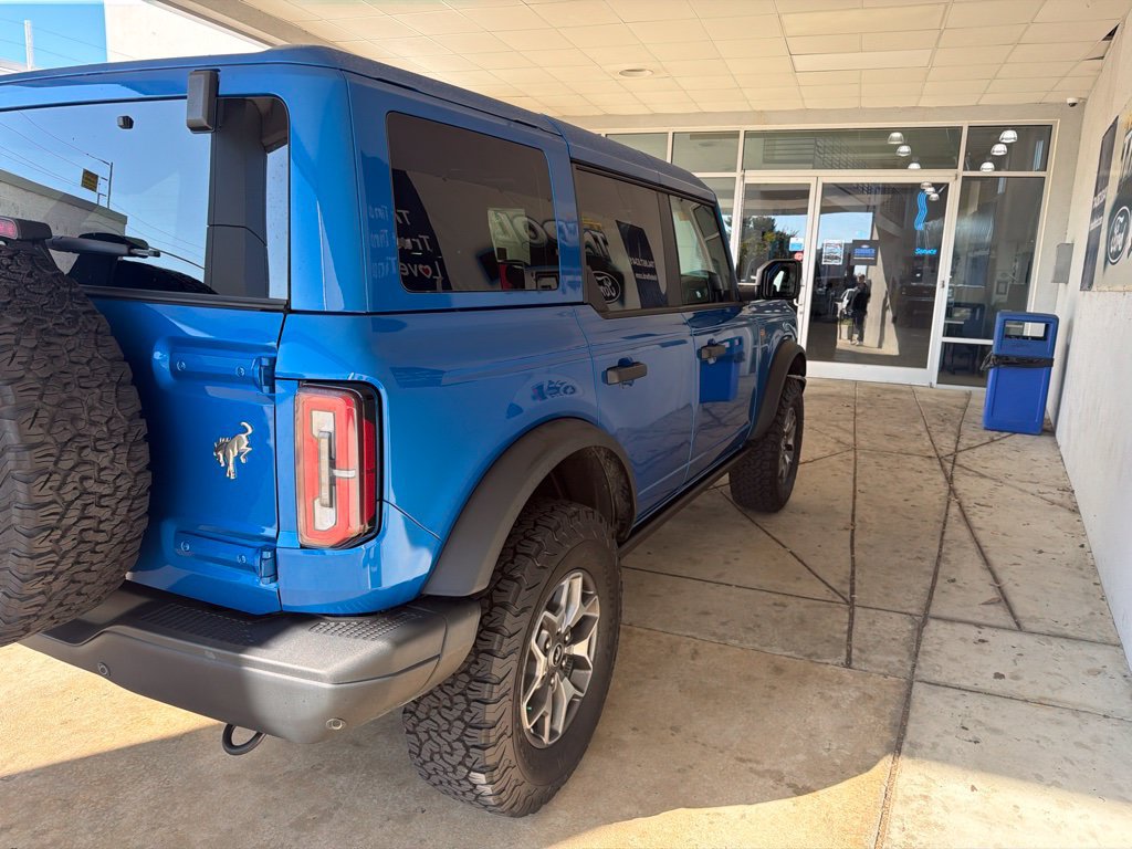 Used 2025 Ford Bronco Badlands AWD/4WD image 5
