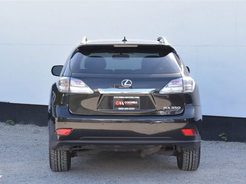 Used 2012 Lexus RX 350 AWD w/ Premium Pkg image 4
