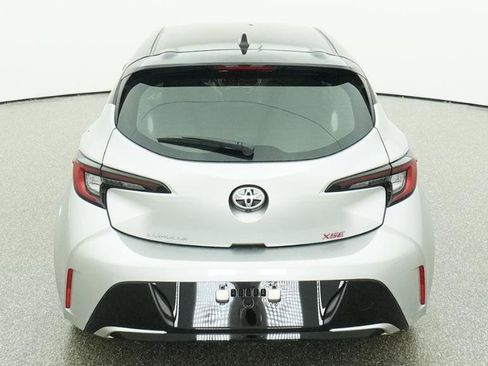 New 2026 Toyota Corolla XSE FWD image 22