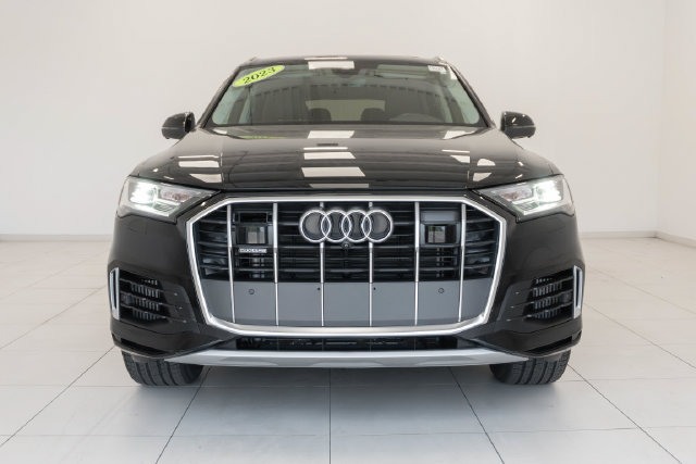Used 2023 Audi Q7 3.0T Premium Plus AWD/4WD image 5