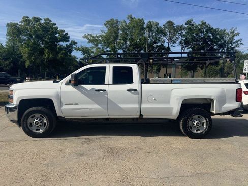 Used 2017 Chevrolet Silverado 2500 W/T w/ WT Convenience Package RWD image 8