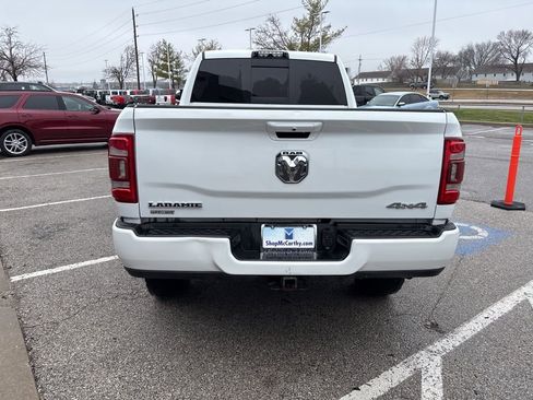 Used 2019 RAM 2500 Laramie image 24