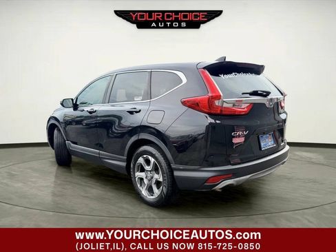 Used 2017 Honda CR-V EX image 3