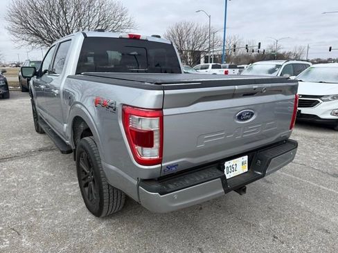 Used 2021 Ford F150 Lariat image 6
