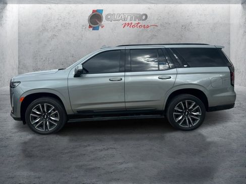 Used 2023 Cadillac Escalade Sport w/ Touring Package AWD/4WD image 2