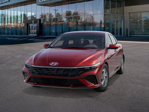 New 2026 Hyundai Elantra SE image 6