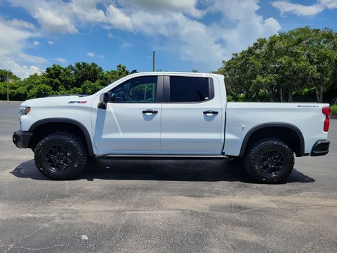 New 2025 Chevrolet Silverado 1500 ZR2 w/ ZR2 Bison Edition image 14