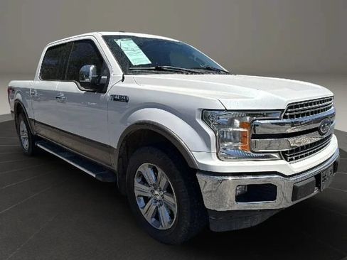 Used 2019 Ford F150 Lariat AWD/4WD image 7